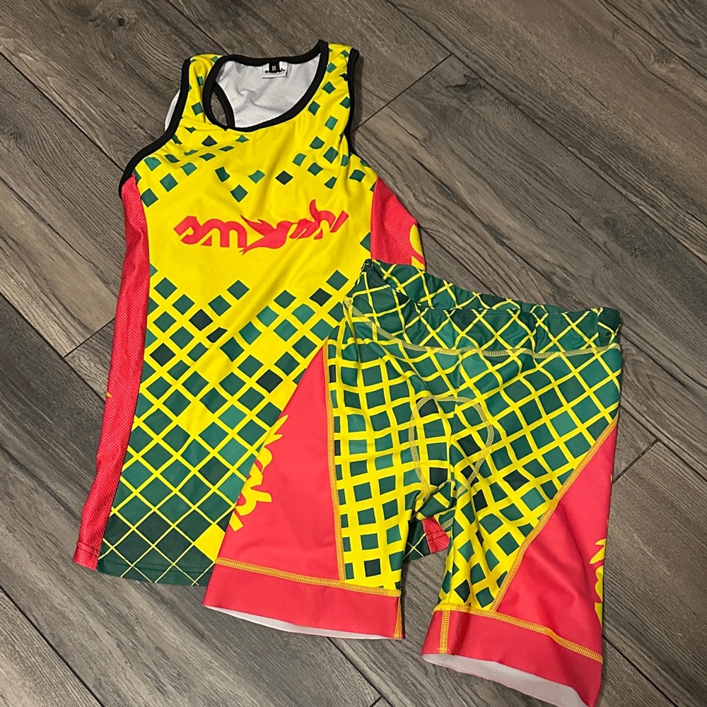 Smash Fest Queen Triathlon Set